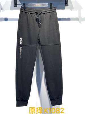 W80631082 男休闲长裤MD
