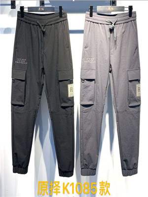W80631085 男休闲长裤MD