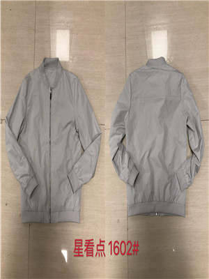 W90141602 男外套MD