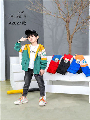W68742027-1男中大童外套MD