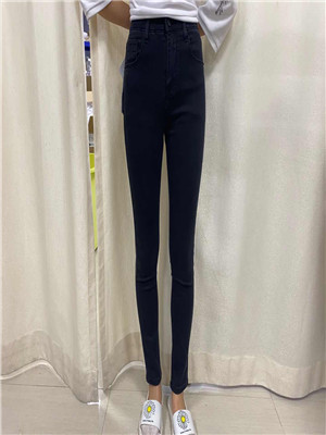 W20537038女牛仔长裤MD
