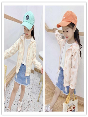 W64162042-7女中大童外套MD