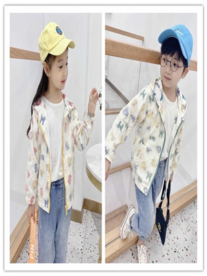 W64162086男女中大童外套MD