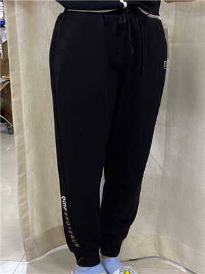 W0745258KB情侣女休闲长裤HH