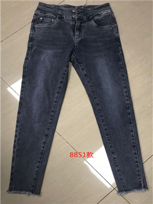 W35608851女牛仔长裤MD