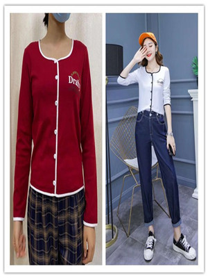 W08168811女长袖T恤MD
