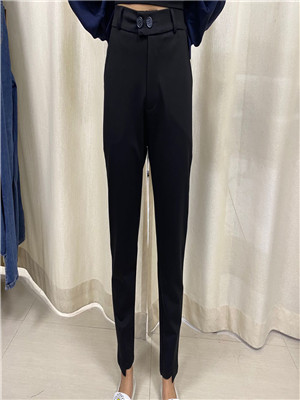 W30443921女休闲长裤MD