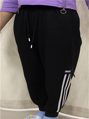 W346120825女休闲长裤MD