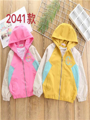 W68742041女大童外套MD