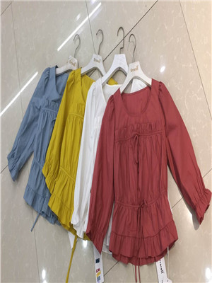 W628192276女中袖衬衫MD