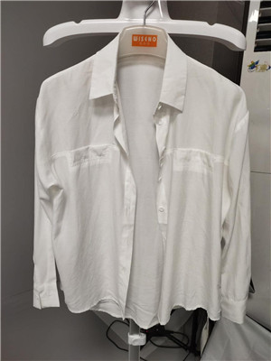 W999987071外购女长袖衬衫