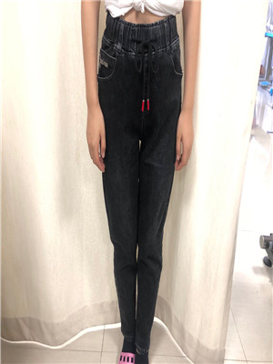 W35482073女牛仔长裤MD