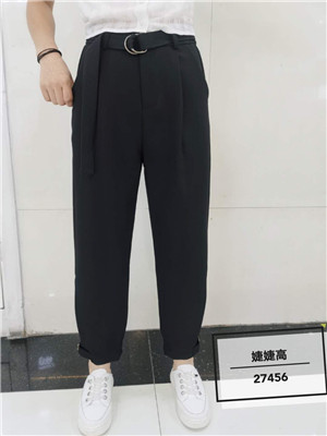 W629627456女休闲长裤HH