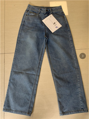 W35608305-1C女牛仔长裤(系)$和之雅8305