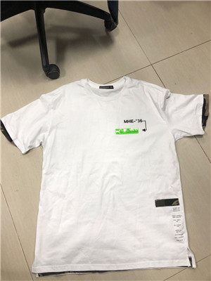 W999902 外购男短袖T恤MD