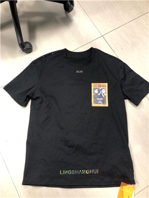 W999903 外购男短袖T恤MD