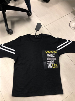W999905 外购男短袖T恤MD