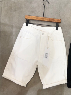 W1602057 男牛仔中裤MD(测)质