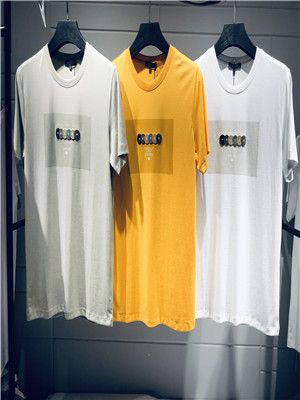 W02699503 男短袖T恤HH(#L)质