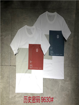 W02699630 男短袖T恤MD(#L)质