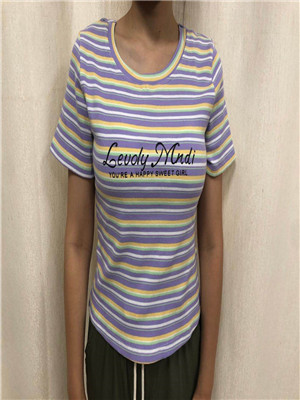 W3403842 C女短袖T恤MD