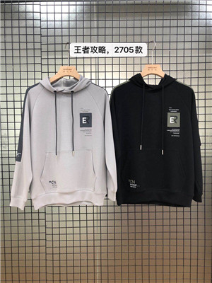 W03912705男长袖卫衣HH