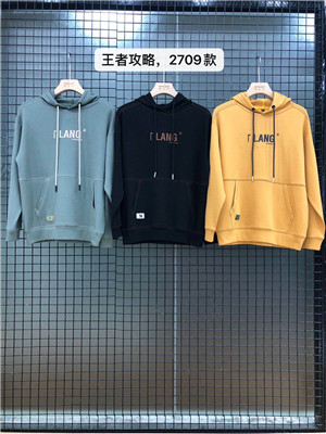 W03912709 男长袖卫衣HH