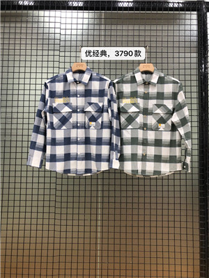 W03913790 男长袖衬衫MD(外穿型)