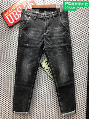 W05002066 男牛仔长裤HH