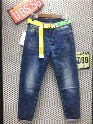 W05006808 男牛仔长裤HH