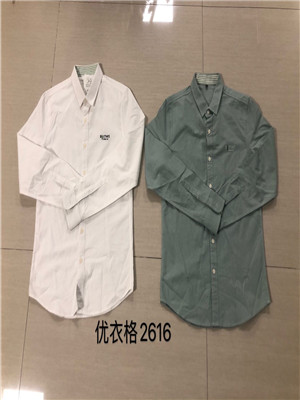 W05172616男长袖衬衫HH