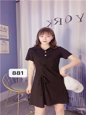 W7039881 女夏季连衣裙MD