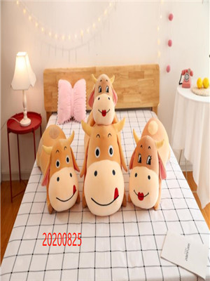 W11080825 3#看看趴牛抱枕MD