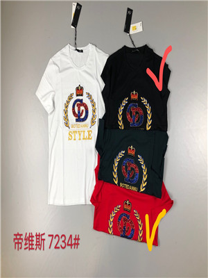 W12947234 男短袖T恤HH(W)(测)