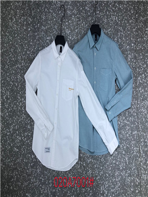 W39507001 男长袖衬衫MD