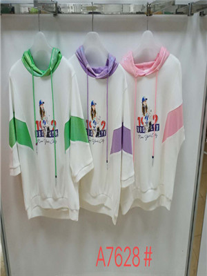 W67257628 女中袖T恤MD