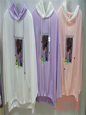 W67257771 女中袖T恤MD