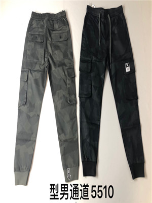 W80085510 男休闲长裤MD