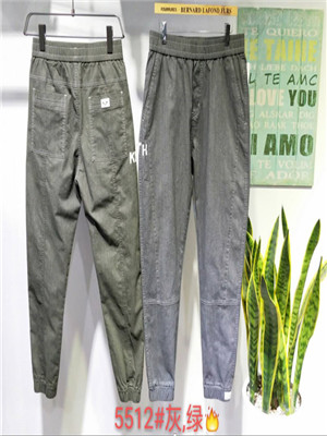 W80085512 男牛仔九分裤HH