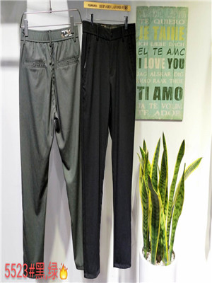 W80085523 男休闲长裤MD