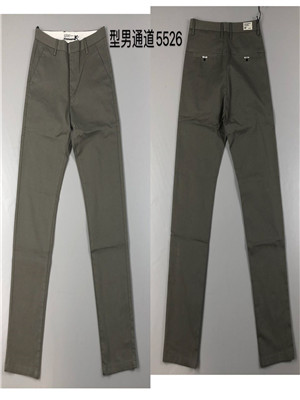W80085526 男休闲长裤MD