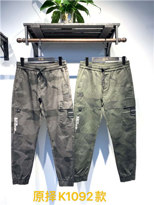 W80631092 男休闲长裤MD