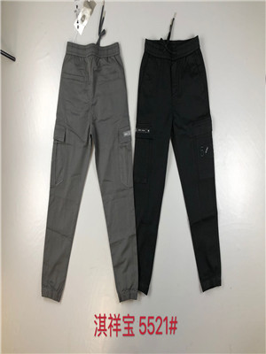 W81145521 男休闲长裤HH