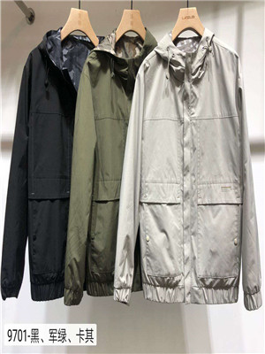 W90069701 男外套MD(两面穿)