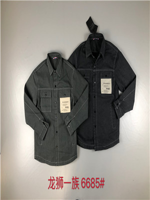 W90316685 男牛仔外套MD