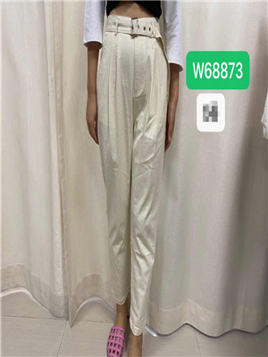 W368968873 C女休闲长裤MD质