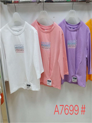W67257699女中袖T恤MD