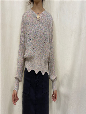 W0816M01女毛衣MD