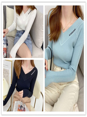 W9070331-1女套头毛衣HH