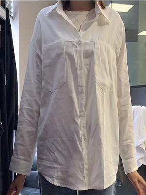 W35257268女长袖衬衫MD$韵味6812